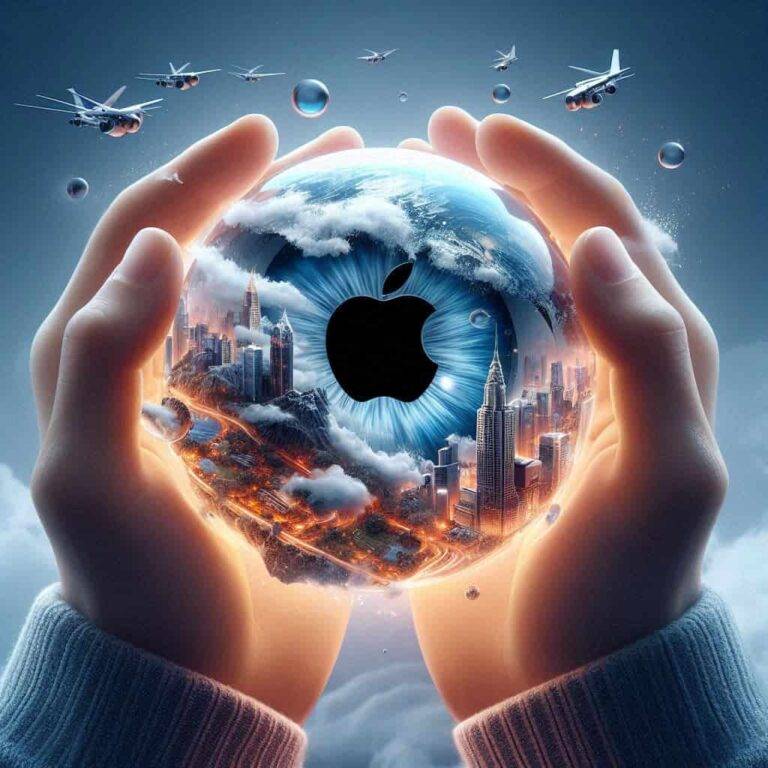 Apple Vision Pro arriva in nuovi Paesi