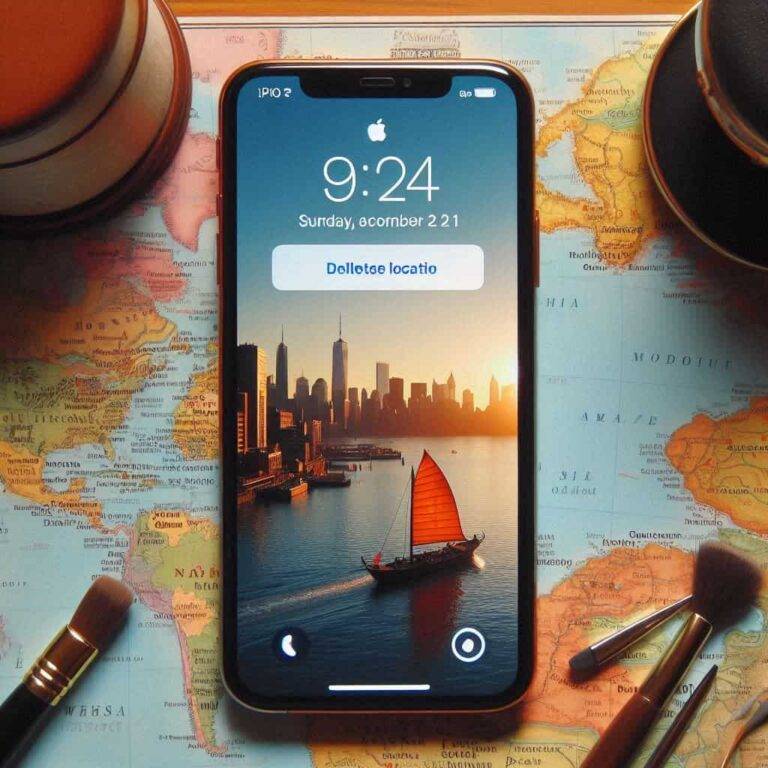 iOS 18.2: elimina dati posizione foto