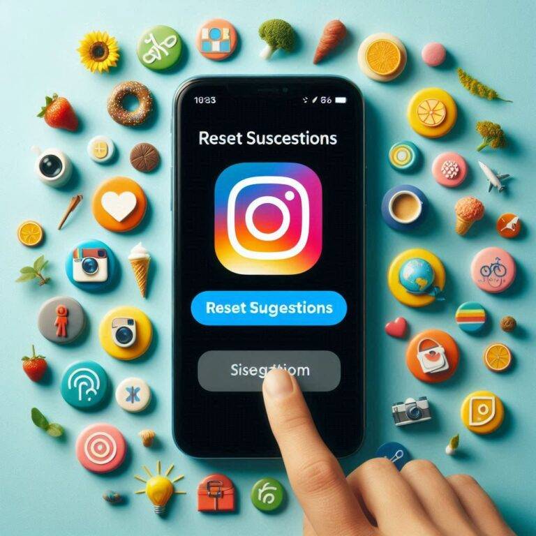 Instagram permette di resettare i suggerimenti
