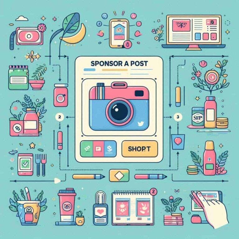 Come sponsorizzare su Instagram