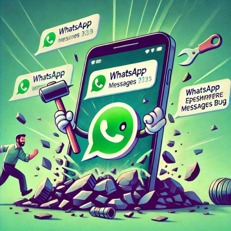 WhatsApp risolve il bug dei messaggi effimeri