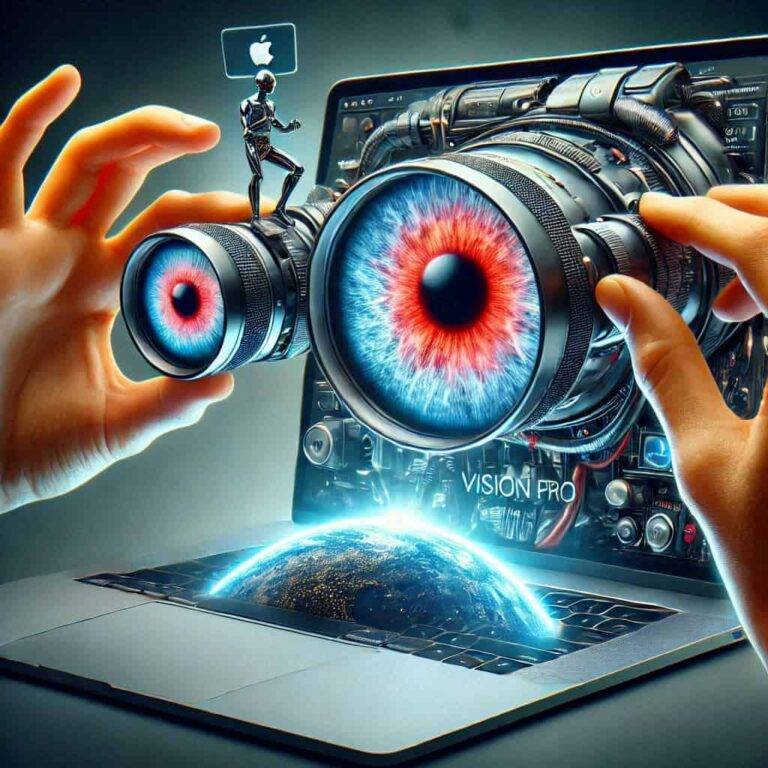 Apple Vision Pro: nuova generazione nel 2026