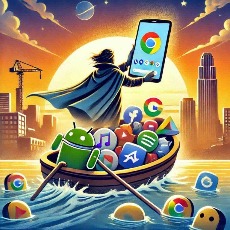 Play Store: addio alla condivisione delle app