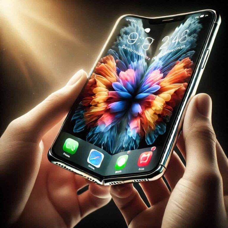 L’iPhone pieghevole di Apple salverà il mercato
