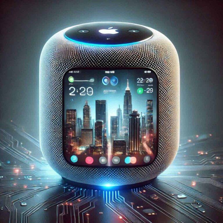 Apple: HomePod con display nel terzo trimestre 2025