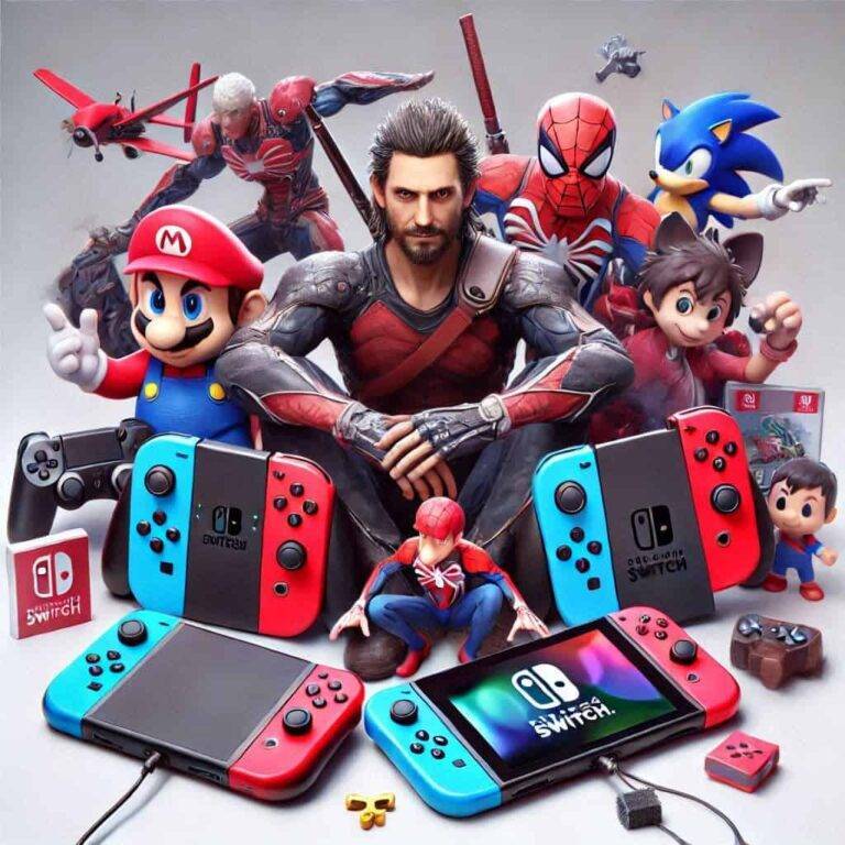 Nintendo Switch supera PlayStation 2 negli USA