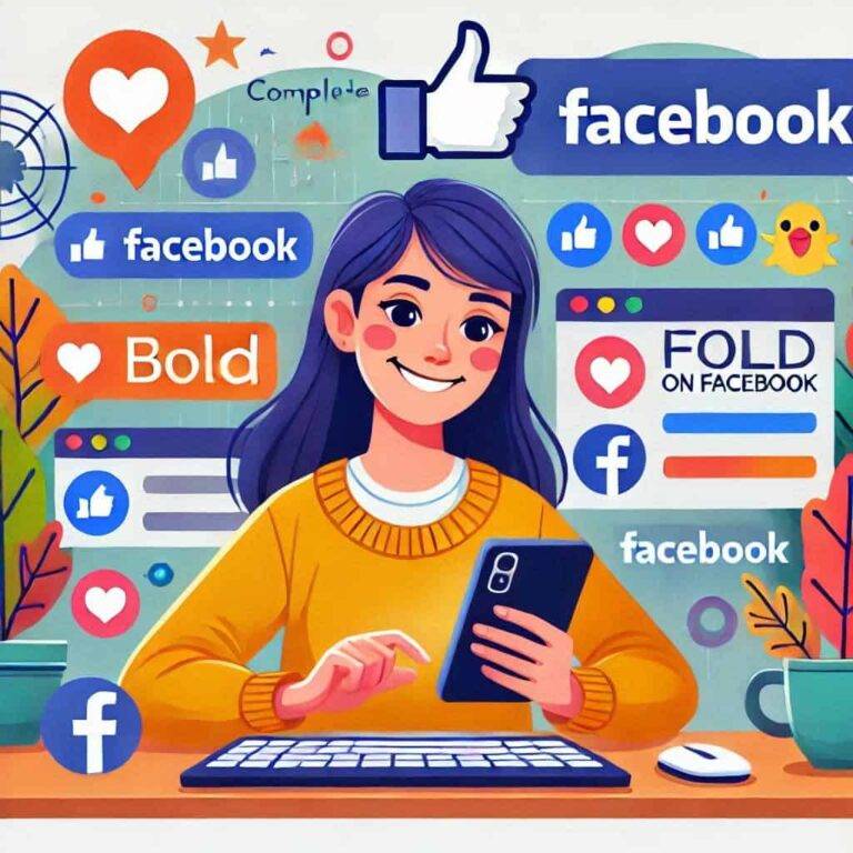 Come scrivere in grassetto su Facebook: Guida completa