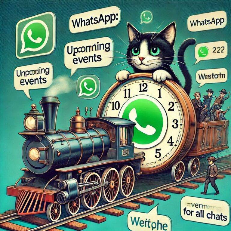 WhatsApp: gli eventi in arrivo per tutte le chat