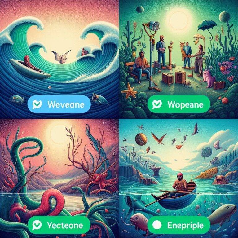 WhatsApp: sondaggi nei canali con immagini