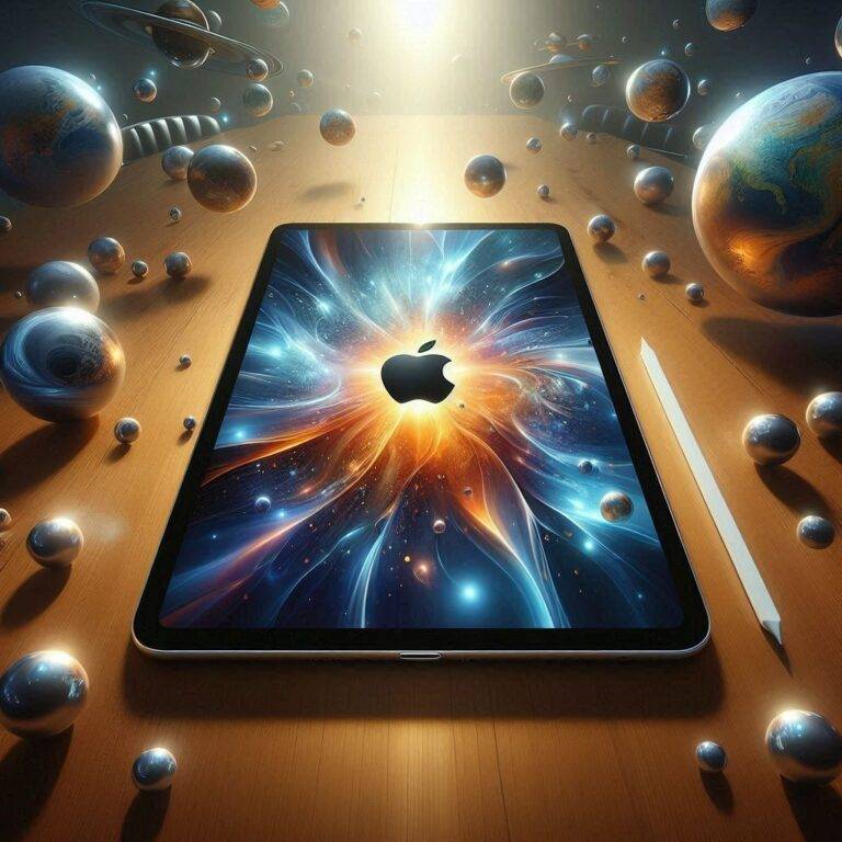Apple: un nuovo iPad Pro in arrivo quest'anno