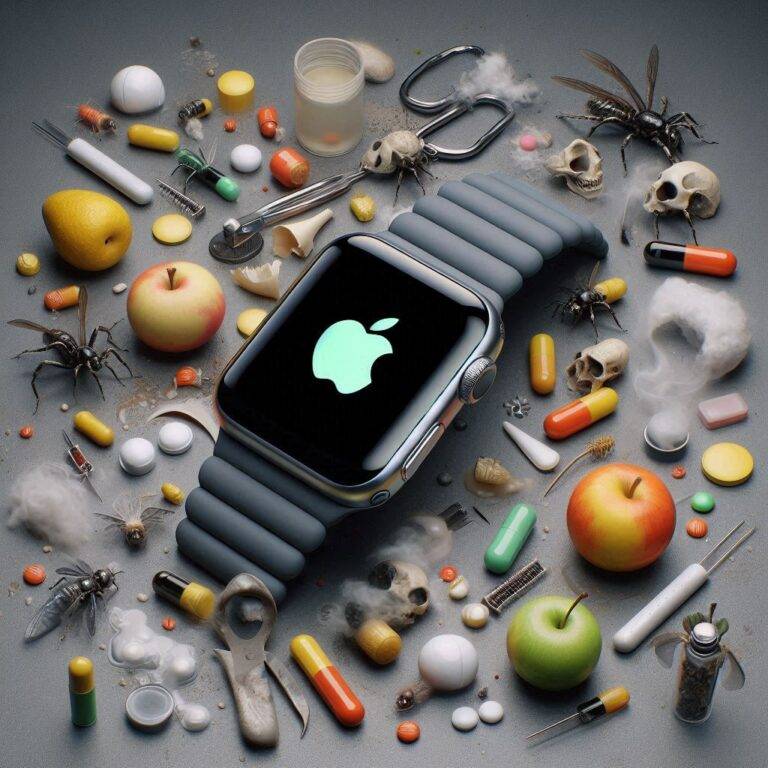 Apple Watch: i cinturini potrebbero essere tossici