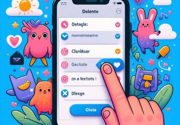 Come eliminare un evento dal calendario iPhone