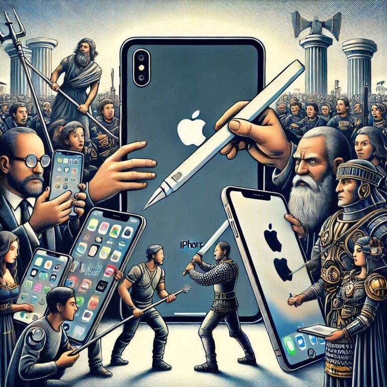 L'iPhone batte l'iPad: è il dispositivo Apple più utilizzato