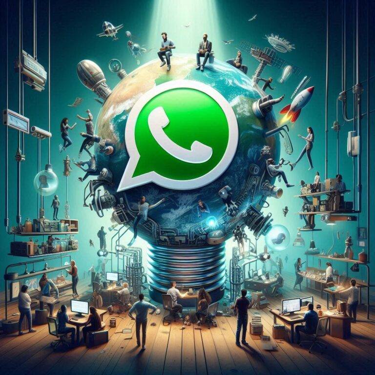 WhatsApp supportato dal Centro gestione account