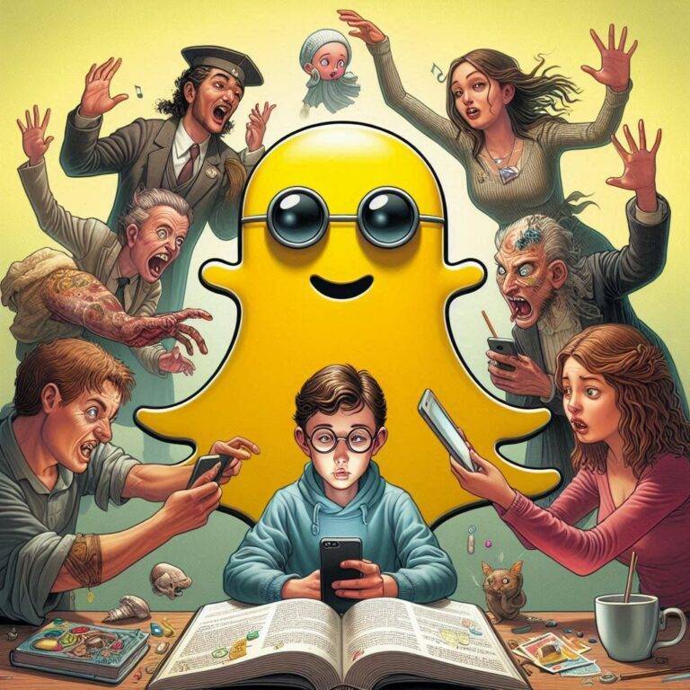 My AI di Snapchat: un pericolo per i minori?