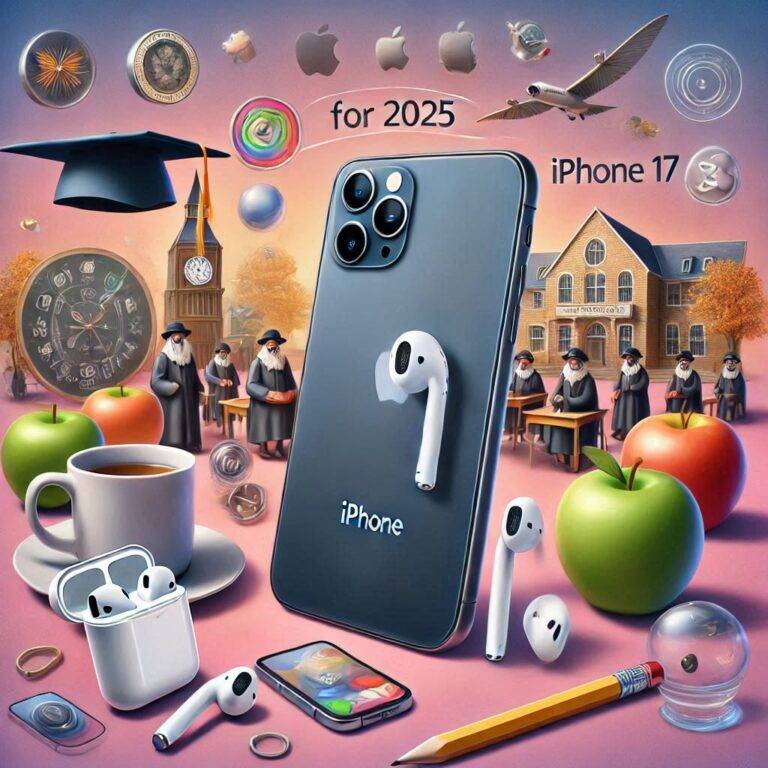 Le novità Apple del 2025: iPhone 17, AirPods Pro 3 e altro