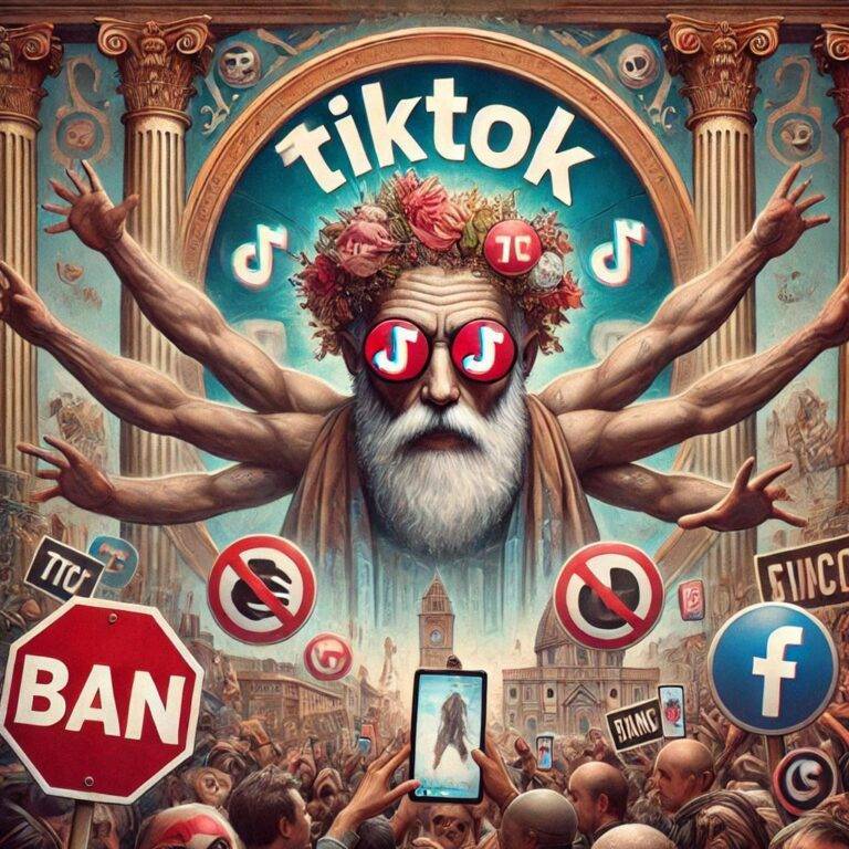 TikTok: ban confermato, futuro incerto