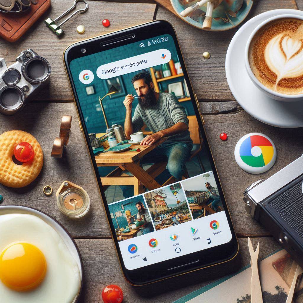 Google Foto: i ricordi cambiano posto e nome su Android