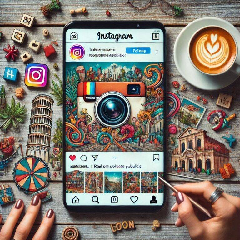 Instagram, i Mi piace ai reel pubblici
