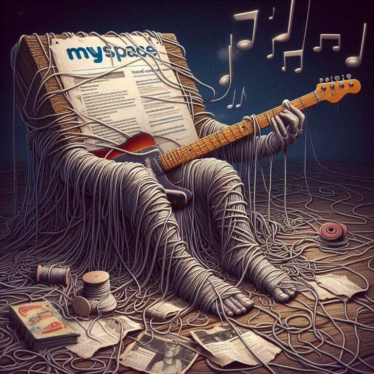 Threads: musica nei post come Myspace