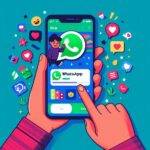 Come salvare gli stickers su WhatsApp