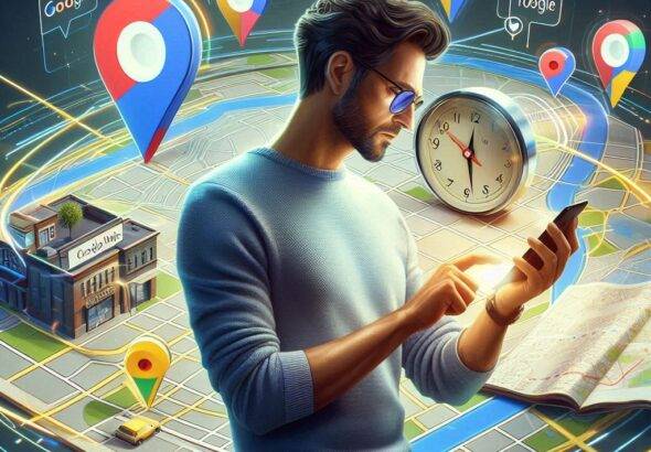 Google Maps Timeline: come si attiva