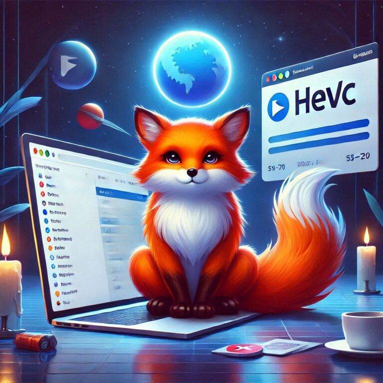 Mozilla Firefox 134: supporto HEVC e altre novità