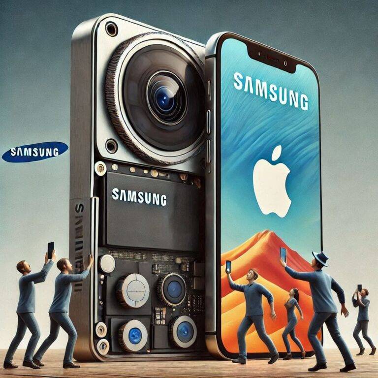 iPhone 17, Apple sceglie Samsung per il sensore della fotocamera?