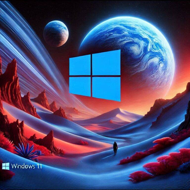 Windows 11: gli sfondi animati cancellati da Microsoft