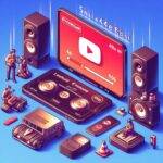YouTube Premium, audio HD e controlli velocità fino a 4x