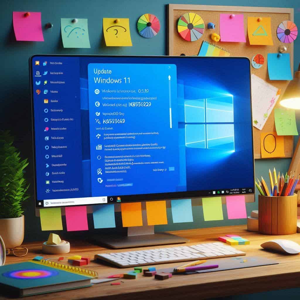 Novità Windows 11 KB5055629