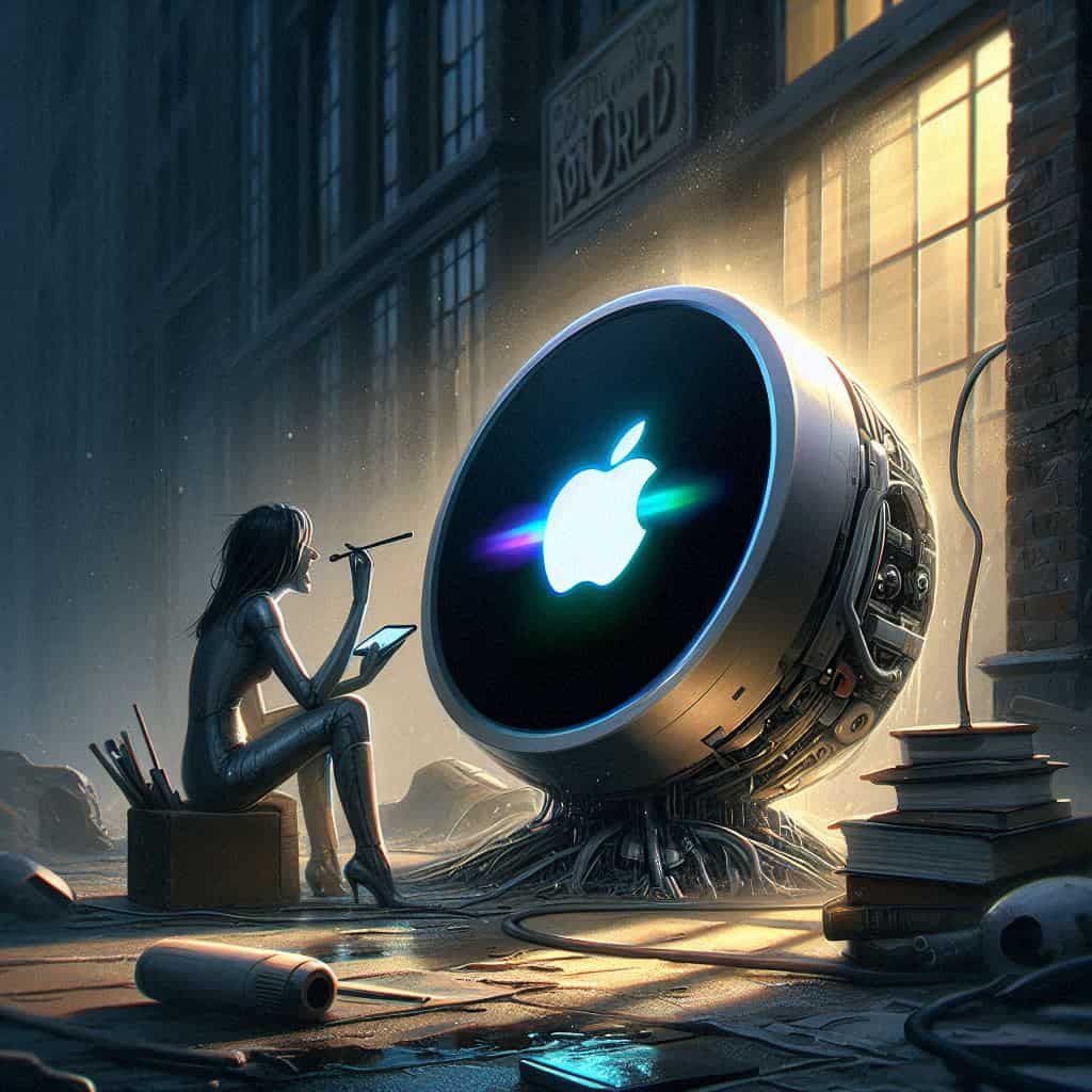 Apple: retroscena e fallimento Siri