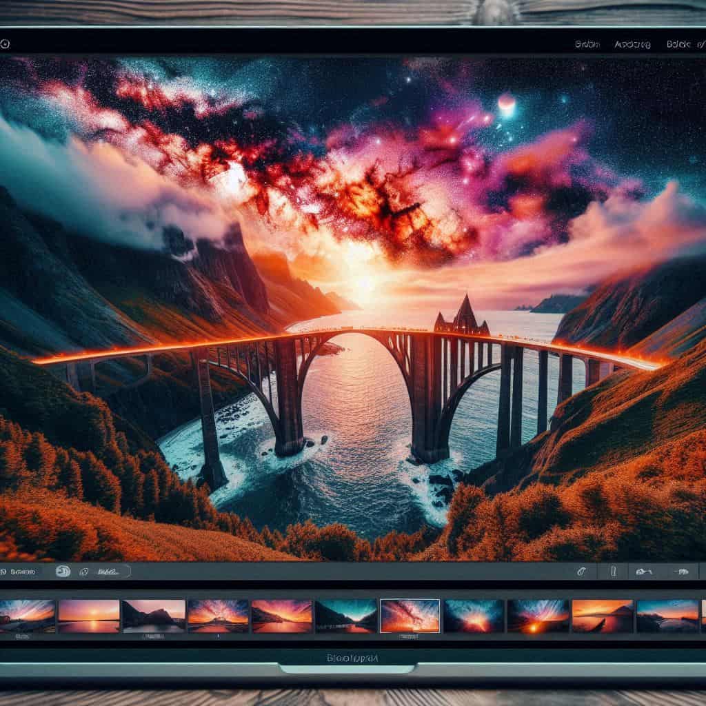 Editing Ultra HDR in Google Foto - Smartertech.it Editing Ultra HDR in Google Foto