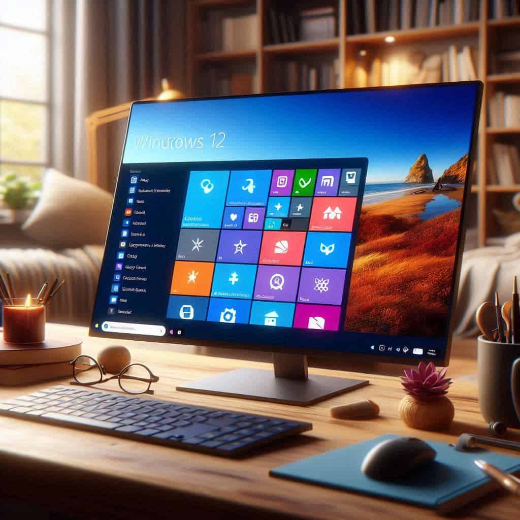 Nuovo menu start di Windows 11 - Smartertech.it Nuovo menu start di Windows 11