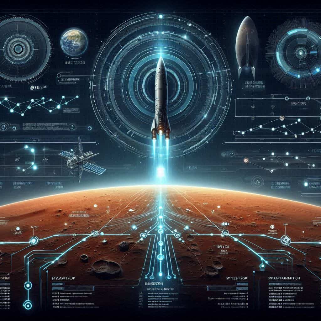 Colonizzare Marte con Starship - Smartertech.it I motori Raptor: cuore pulsante
