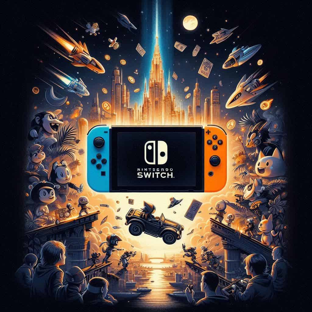 Switch 2: scommessa già vinta da Nintendo - Smartertech.it Switch 2: scommessa già vinta da Nintendo