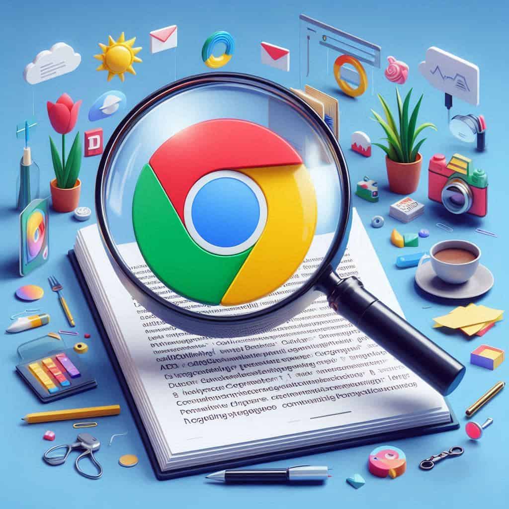 Google Chrome: riconoscimento del testo nei PDF - Smartertech.it Google Chrome: riconoscimento del testo nei PDF