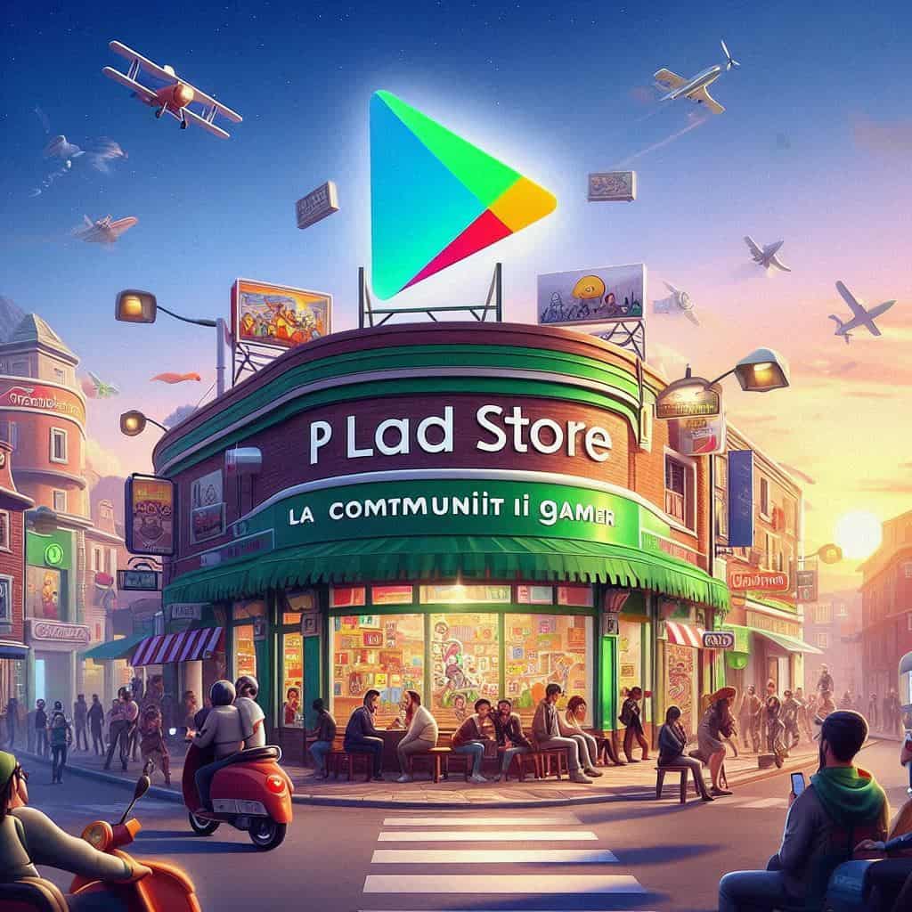 Play Store: la community dei gamer - Smartertech.it Play Store: la community dei gamer