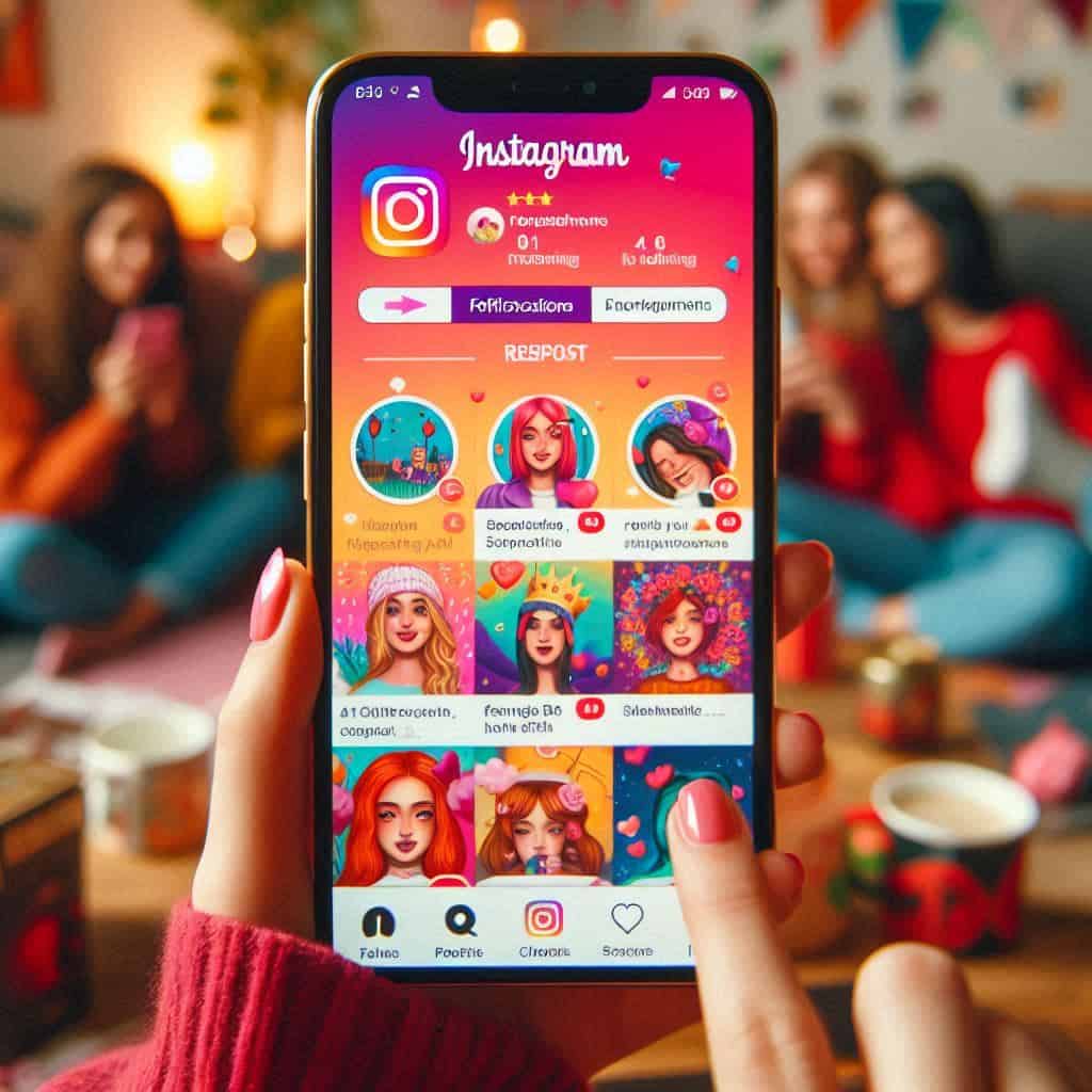 Instagram repost e scheda amici - Smartertech.it Instagram repost e scheda amici