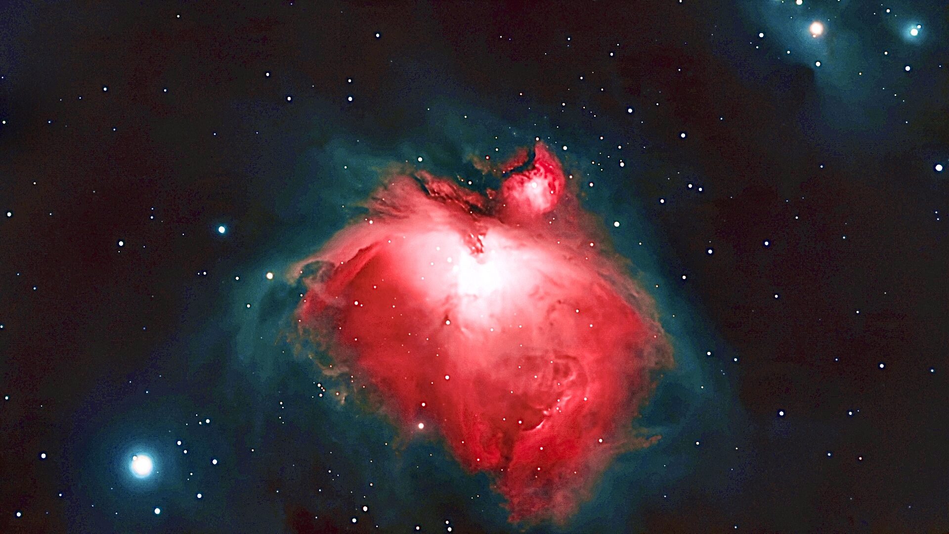 Nebulosa di Orione (M42)